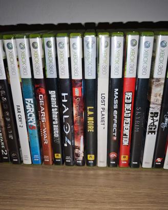Giochi Xbox 360