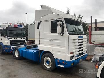 Scania 143 450 streamline