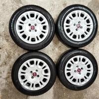 Ruote Fiat Panda 3 serie