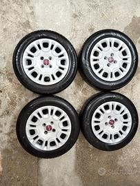 Ruote Fiat Panda 3 serie