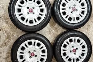 Ruote Fiat Panda 3 serie