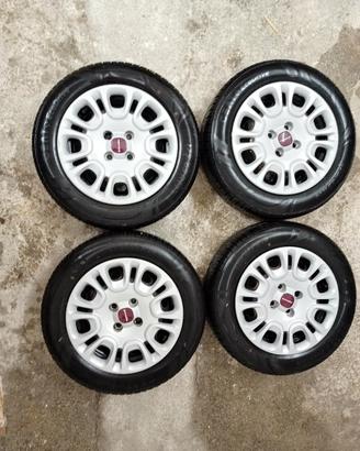 Ruote Fiat Panda 3 serie