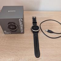 Garmin Fenix 6 Solar