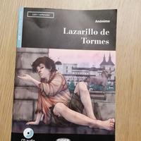 Libro usato: Lazarillo de Tormes