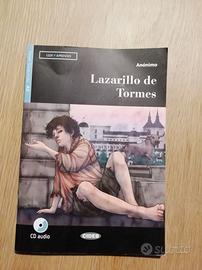 Libro usato: Lazarillo de Tormes