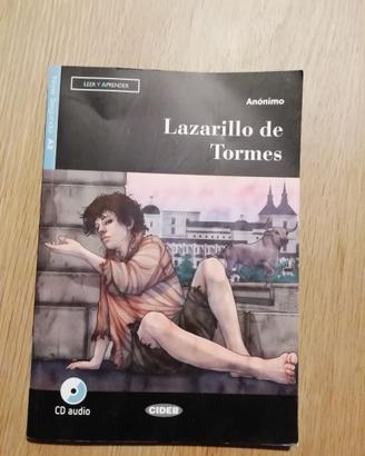 Libro usato: Lazarillo de Tormes