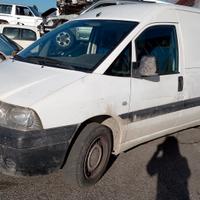 RICAMBI PER FIAT SCUDO 2.0 JTD 8V - ANNO 2005