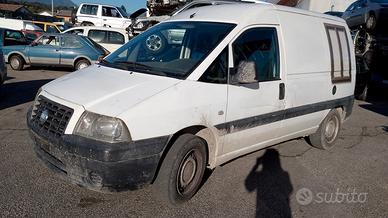 RICAMBI PER FIAT SCUDO 2.0 JTD 8V - ANNO 2005