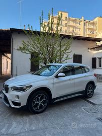 BMW X1 Xdrive 18d X Line