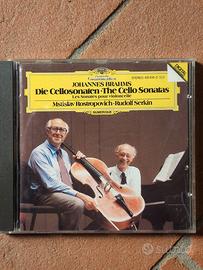 J. Brahms - Die Cellosonaten - The cello sonatas