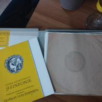 Cofanetto 9 vinili Beethoven 