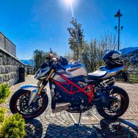 Ducati Streetfighter 848