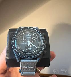 Orologio Swatch Moonswatch - mission to Mercury