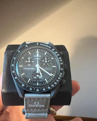 Orologio Swatch Moonswatch - mission to Mercury