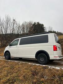 Volkswagen Caravelle t6 4motion