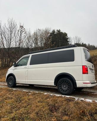 Volkswagen Caravelle t6 4motion