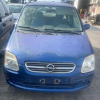 RICAMBI USATI AUTO OPEL Agila 1a Serie Z 10 XE Ben