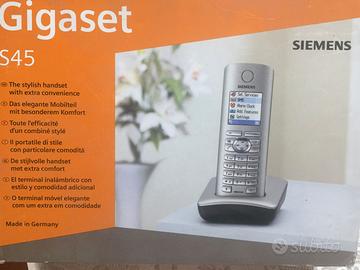 Telefoni Gigaset s45-s100 Nuovi