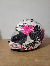 Casco integrale donna Shark Ridill 1.2 Nelum M