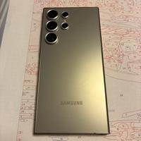 S24 Ultra 12/256 Nuovo