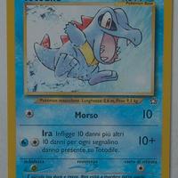 Carta Pokèmon - Creatura - Totodile