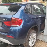Ricambi BMW X1 20d 177 x Drive N47D20C