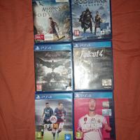 Giochi Playstation 4