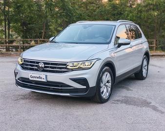 Volkswagen Tiguan 1.4 TSI eHYBRID DSG Elegance NO 