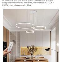 lampada a sospensione 