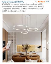 lampada a sospensione 