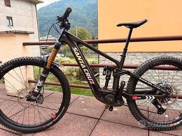 Santa Cruz Bullit taglia M