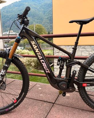 Santa Cruz Bullit taglia M