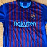 Maglia calcio Messi Barcellona