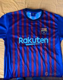 Maglia calcio Messi Barcellona