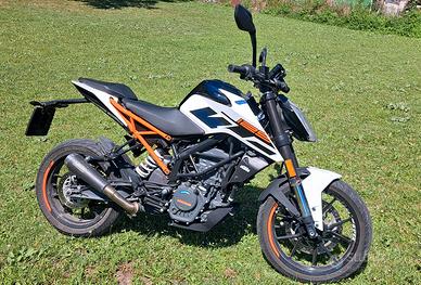  KTM DUKE del 2020
