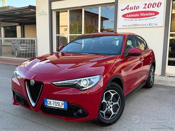 ALFA ROMEO Stelvio 2.2 T.d. 160CV AT8 RWD Sup. Bus