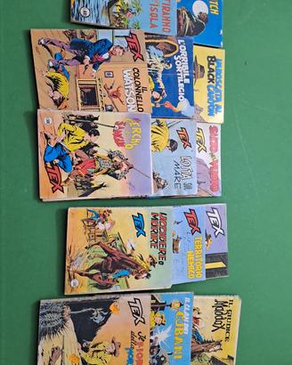 Fumetti TEX