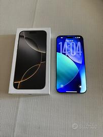 Iphone 16 Pro max 256GB titanio naturale