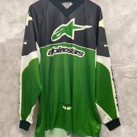 Alpinestars AirJersey maglia V cross/enduro XXL