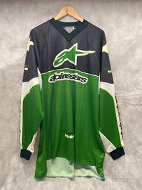 Alpinestars AirJersey maglia V cross/enduro XXL