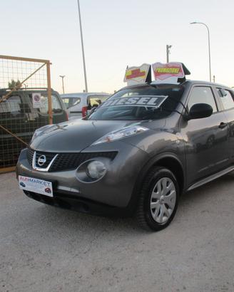 Nissan Juke 1.5 dCi MOLTO BELLA 2014