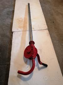 pompa mano travaso liquidi 