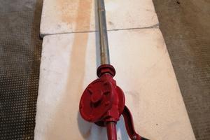 pompa mano travaso liquidi 