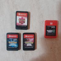 Nintendo Switch Giochi Pokemon -Piacenza