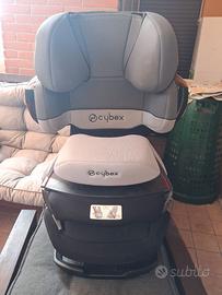 Seggiolino isofix 