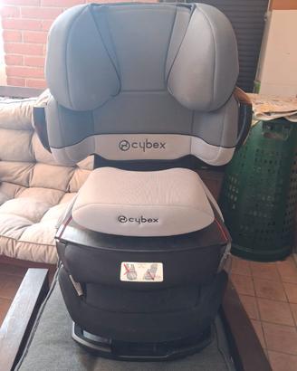 Seggiolino isofix 