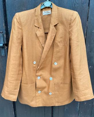 giacca doppio petto Max Mara 