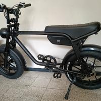 bicicletta elettrica  50 km/h