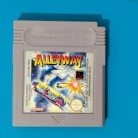 Alleyway Nintendo Game Boy (DMG-AW-EUR) + Box
