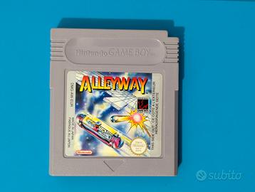 Alleyway Nintendo Game Boy (DMG-AW-EUR) + Box